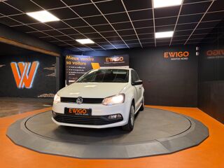 Polo 1.4 TDI 90 BLUEMOTION ALLSTAR 2016 occasion 44300 Nantes