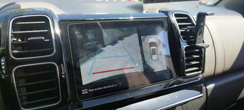 C5 aircross 1.2 130CH FEEL S/S - ENTRETIEN CITROEN - CARPLAY GPS CAMERA 2019 occasion 57600 Forbach