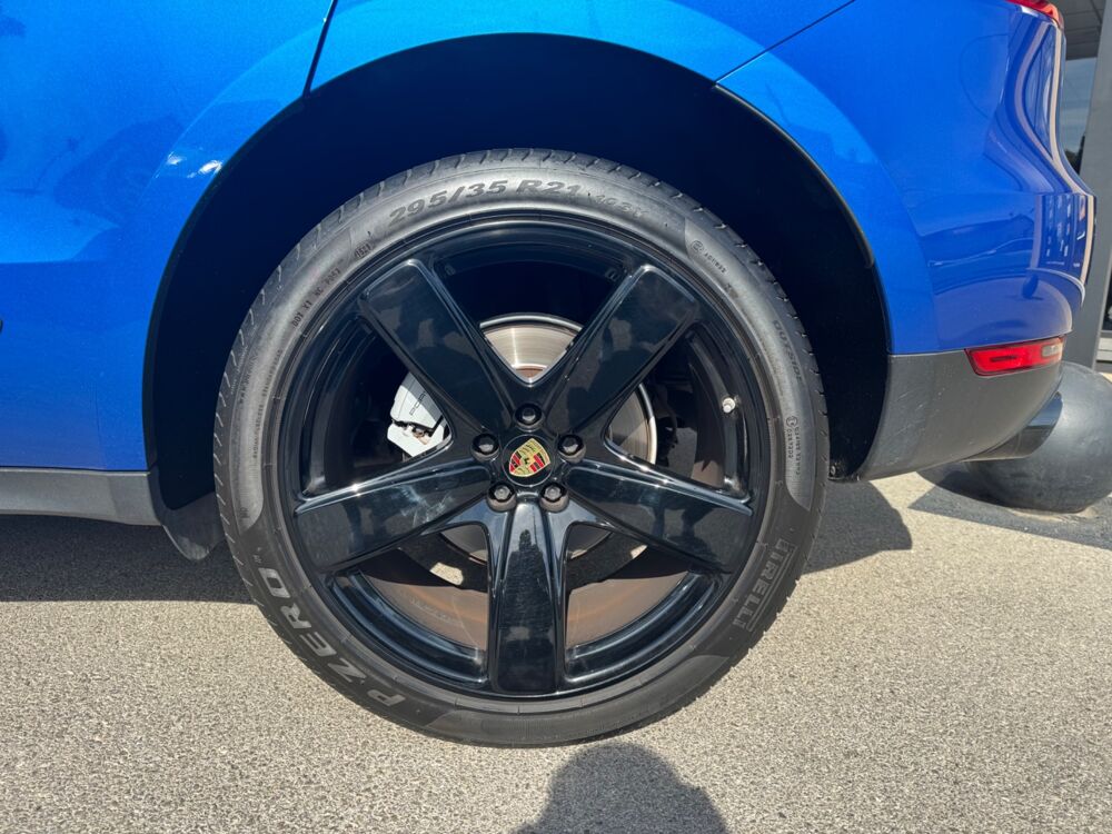 Macan 3.0 V6 258CH S DIESEL - PDK - ENTRETIEN PORSCHE 2015 occasion 13700 Marignane