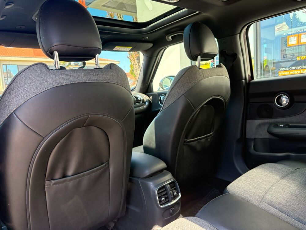 Clubman 1.5 100 CH ONE / TOIT OUVRANT / CAMERA 2018 occasion 40000 Mont-de-Marsan
