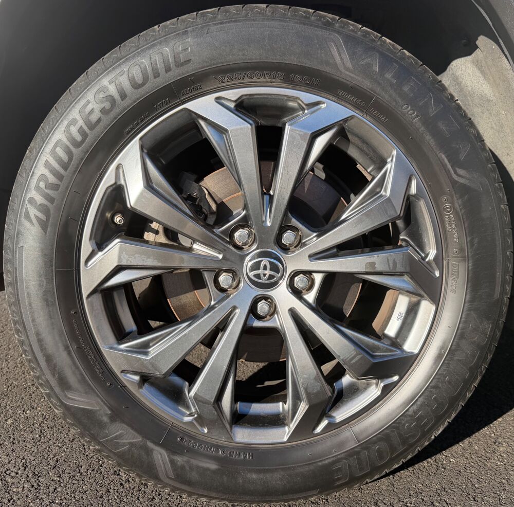 RAV 4 V 2.5 218 HYBRIDE DYNAMIC 2WD + CAMERA + CARPLAY + RECHARGE 2022 occasion 97410 Saint-Pierre