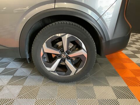 Qashqai GENERATION-III 1.3 DIGT 160 HYBRID MHEV N-CONNECTA 2WD X-TRO 2022 occasion 26100 Romans-sur-Is&egrave;re