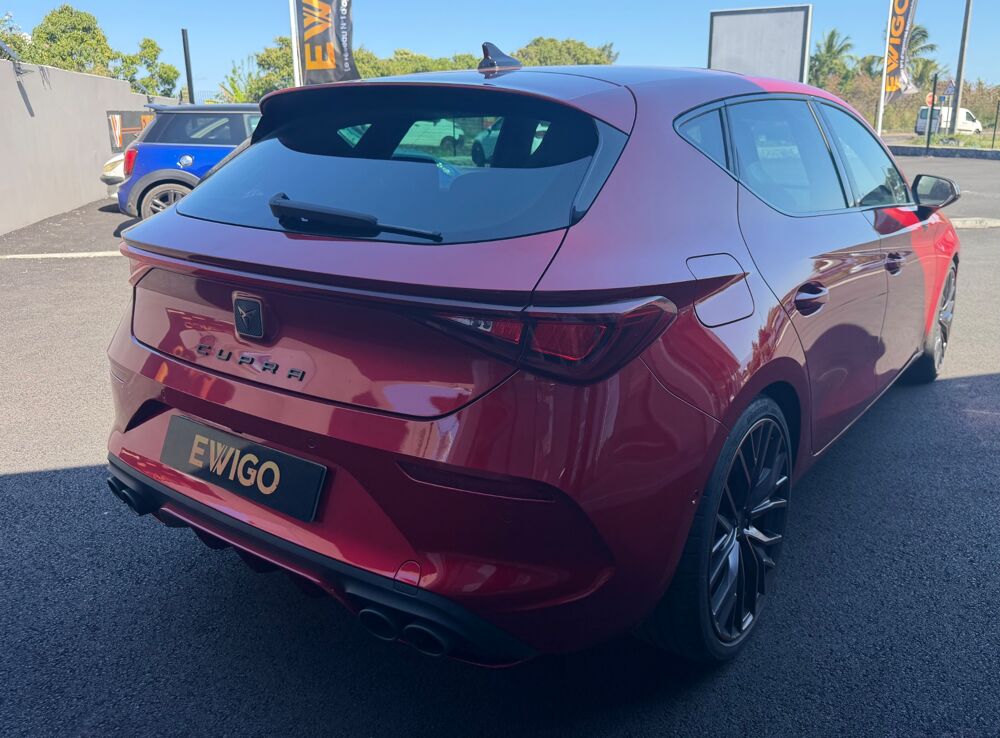 Leon (2) 2.0 TSI 300 VZ DSG7 + TOIT OUVRANT + CAMERA + CARPLAY + 2021 occasion 97410 Saint-Pierre