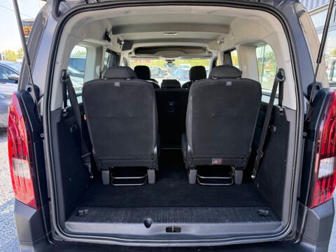 Rifter COMBI 1.5 BLUEHDI 130 L2 ALLURE EAT - ATTELAGE - CARPLAY 2019 occasion 33210 Maz&egrave;res