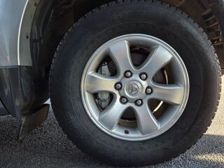 Land Cruiser 3.0 D4D 165 Ch BVM 4X4 2004 occasion 33210 Maz&egrave;res