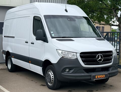 Annonce voiture Mercedes Sprinter 39990 €