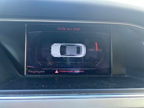 A5 CABRIOLET 2.0 TFSI 180 CH AMBIENTE MULTITRONIC BVA / SIEGES 2010 occasion 47000 Agen