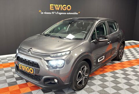 Annonce voiture Citroën C3 9990 €