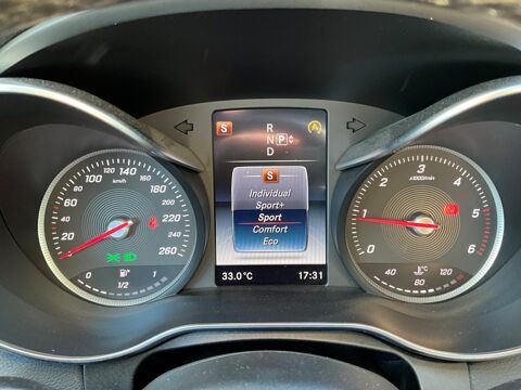 Classe C 1.6 180D 116cv BLUETEC 115 7G-DCT SIEGES ELEC / VOLANT ELECT 2015 occasion 17000 La Rochelle
