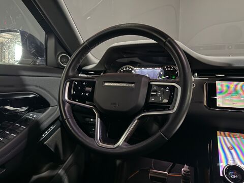 Range Rover Evoque 2.0 P200 FLEXFUEL BIOETHANOL 200 HYBRID MHEV 4WD BVA / MERID 2022 occasion 29000 Quimper