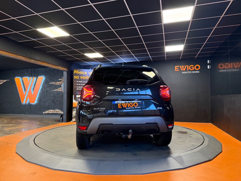 Duster 1.5 BLUEDCI 115 EXTREME 4X4 // ATTELAGE // APPLE CARPLAY // 2024 occasion 44300 Nantes
