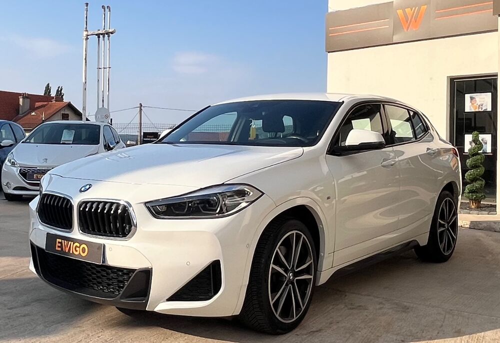 X2 2.0 D 190 XDRIVE 20D M SPORT BVA8 + CARPLAY + CAMERA + ECLAI 2021 occasion 54000 Nancy