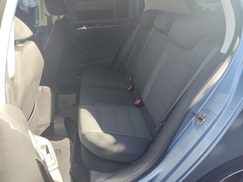 Golf 1.4 TFSI 120CV - CONFORTLINE - CLIMATISATION - FAIBLE KILOME 2009 occasion 69150 D&eacute;cines-Charpieu