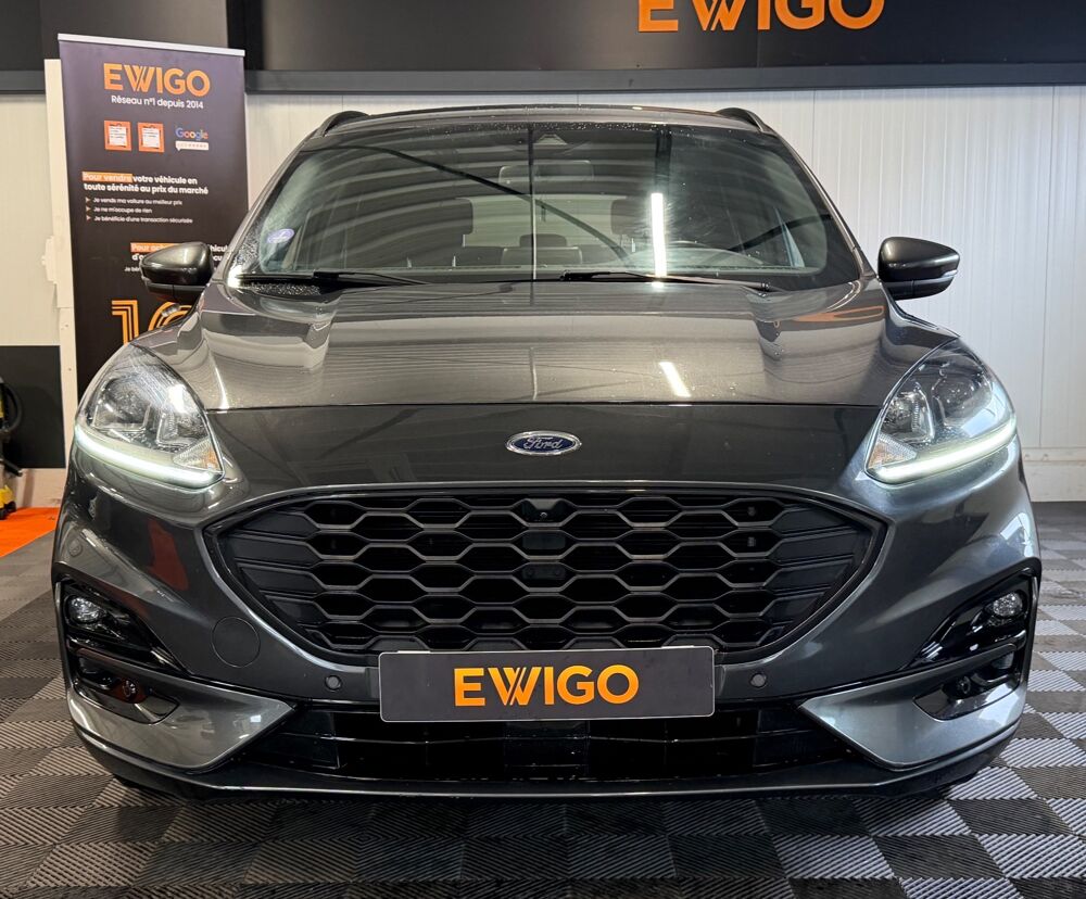 Kuga 2.5 DURATEC 190H 150 HYBRID FHEV 1.1KWH ST-LINE- ATTELAGE - 2022 occasion 79000 Niort