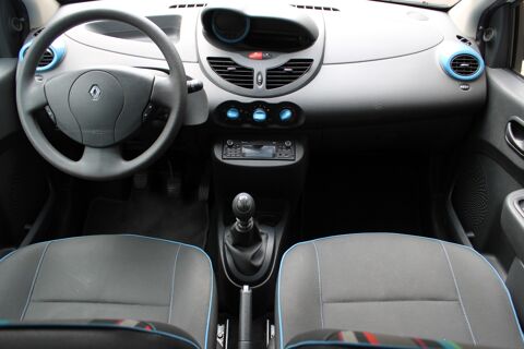 Twingo 1.2 75 AUTHENTIQUE (Distribution OK) 2012 occasion 94170 Le Perreux-sur-Marne
