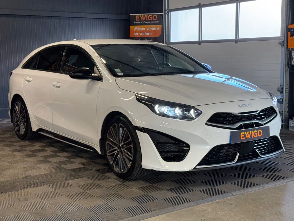 Divers SHOOTING BRAKE 1.5 T-GDI 160Ch GT LINE DCT BVA- ATTELAGE 2023 occasion 79000 Niort