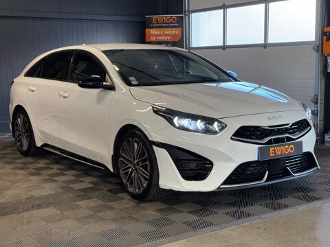 Divers SHOOTING BRAKE 1.5 T-GDI 160Ch GT LINE DCT BVA- ATTELAGE 2023 occasion 79000 Niort