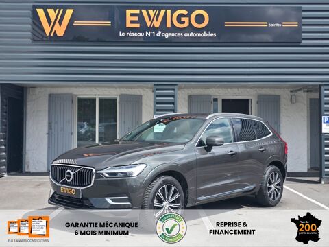 Annonce voiture Volvo XC60 21990 €