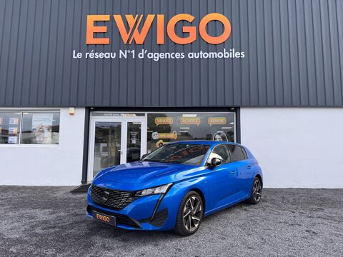 Peugeot 308 III PHEV 180ch GT e-EAT8 BVA 2022 occasion Urrugne 64122
