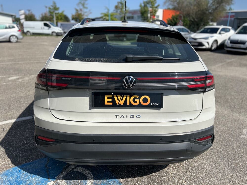 Taigo 1.0 TSI 110 CH LIFE / CAR PLAY 2022 occasion 47000 Agen