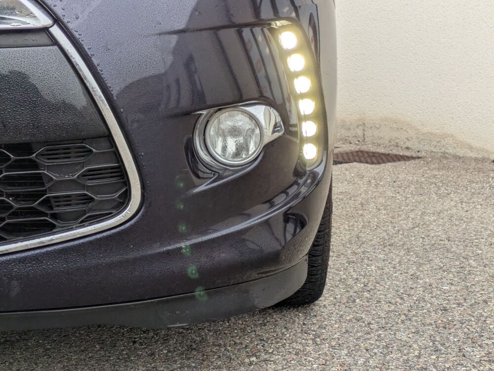 DS3 1.2 PURETECH 110 SOCHIC 2015 occasion 69420 Ampuis