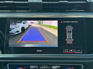 Q3 2.0 35 TDI 150CH S-LINE S-TRONIC / TOIT OUVRANT / SIEGES CUI 2020 occasion 47000 Agen
