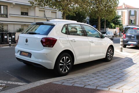 Polo 1.0 TSI 95 UNITED 2021 occasion 94170 Le Perreux-sur-Marne