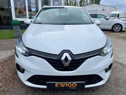 Clio V 1.0 75CH BUSINESS - CARPLAY - CLIMATISATION - RADAR DE REC 2020 occasion 27000 &Eacute;vreux