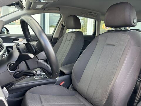 A4 AVANT 2.0 TDI 150ch BUSINESS LINE STRONIC BVA / ENTRETIEN AU 2017 occasion 64122 Urrugne