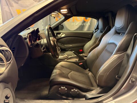 370 Z ROADSTER 3.7 V6 330 Ch PACK BVA GPS/ RADAR DE RECUL 2013 occasion 24750 Tr&eacute;lissac