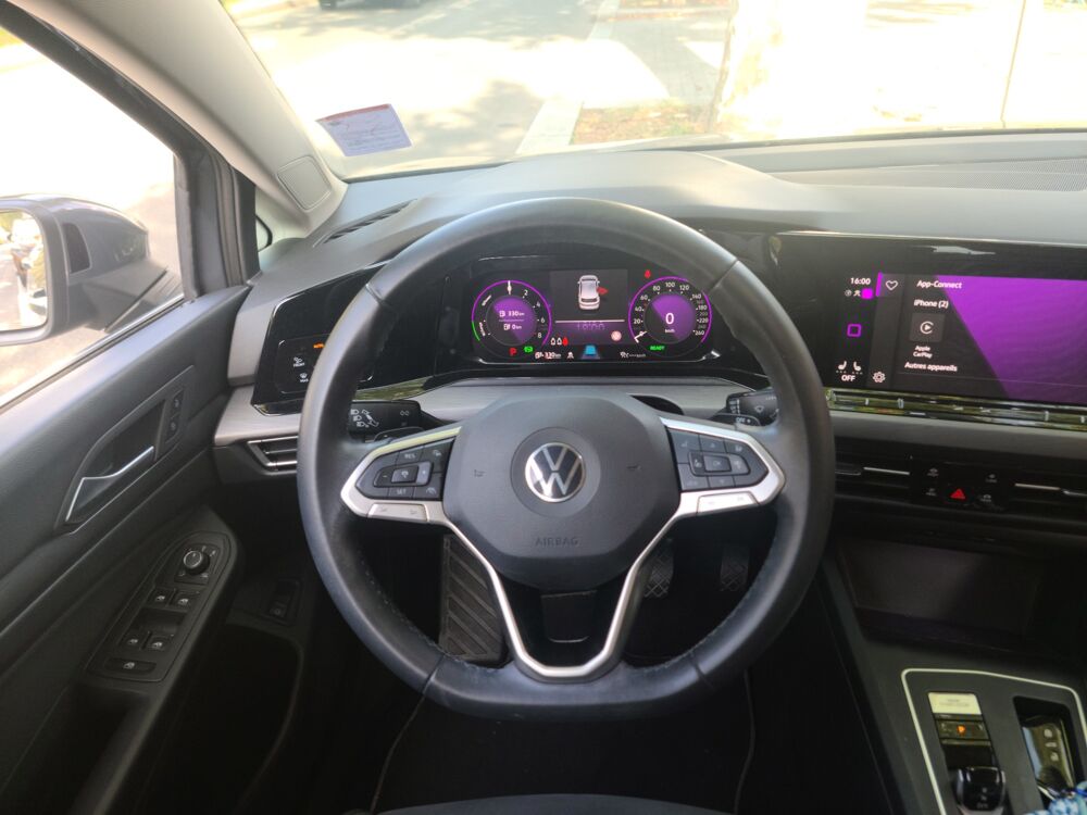 Golf 1.4 HYBRID GTE 245H 13KWH DSG 2022 occasion 33100 Bordeaux