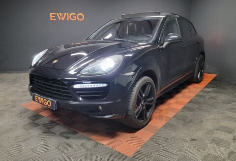 Porsche Cayenne 4.8 TURBO 500 BVA 2014 occasion Cernay 68700