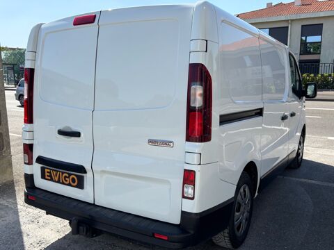 Talento FOURGON 1.6 MJT 120 CH 1T2 CH1 NAV PACK PROFESSIONAL / GPS / 2019 occasion 40000 Mont-de-Marsan