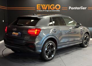 Q2 2.0 35 TDI 150ch S-LINE PLUS QUATTRO S-TRONIC BVA 2022 occasion 25300 Pontarlier