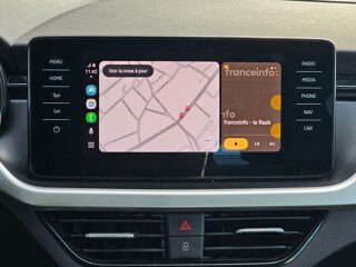Scala 1.0 TSI 115Ch STYLE DSG ATTELAGE/CAMERA/CARPLAY/ CHARGEUR IN 2020 occasion 26000 Valence