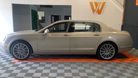 Continental 6.0 610 W12 SPEED FLYING SPUR 4WD BVA 2010 occasion 76190 &Eacute;calles-Alix