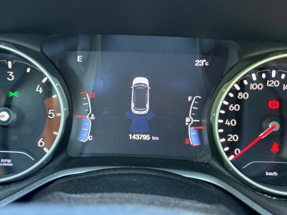 Compass 1.6 MULTIJET 120 LIMITED 2WD - GARANTIE 6 MOIS 2018 occasion 68000 Colmar