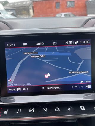 C5 aircross CITROEN C5 AIRCROSS 1.5 BLUEHDI 130 CV/CUIR INTERIEUR/SIEGES 2020 occasion 76150 Saint-Jean-du-Cardonnay