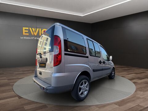 Doblo COMBI 1.9 MJT 120 CV 2007 occasion 68000 Colmar