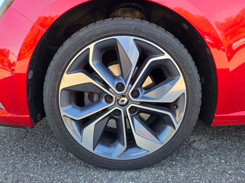 M&eacute;gane IV 1.3 TCE 160 ch GT LINE 2019 occasion 68170 Rixheim