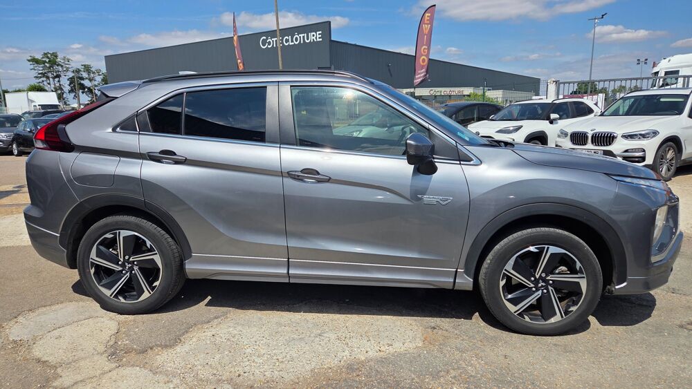 Eclipse Cross 2.4 188ch HYBRID INTENSE 4WD GARANTIE 5 ANS - 1er MAIN - CAM 2023 occasion 27000 &Eacute;vreux