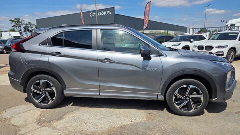 Eclipse Cross 2.4 188ch HYBRID INTENSE 4WD GARANTIE 5 ANS - 1er MAIN - CAM 2023 occasion 27000 &Eacute;vreux