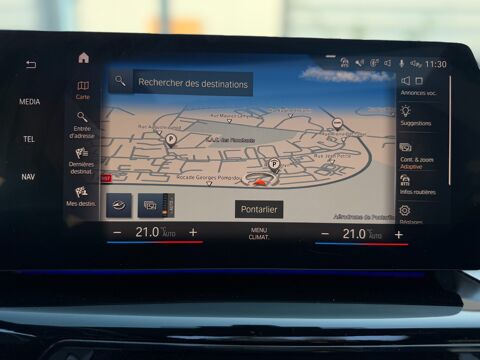 X1 2.3 D 211ch 195 MHEV HYBRID M-SPORT XDRIVE DKG BVA 2023 occasion 25300 Pontarlier