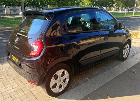 Twingo 1.0 SCe 65 ZEN 2021 occasion 33100 Bordeaux