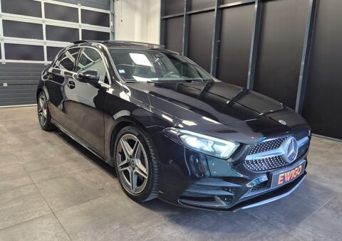 Classe A 250 224ch AMG LINE + Toit ouvrant 2018 occasion 67800 Hoenheim