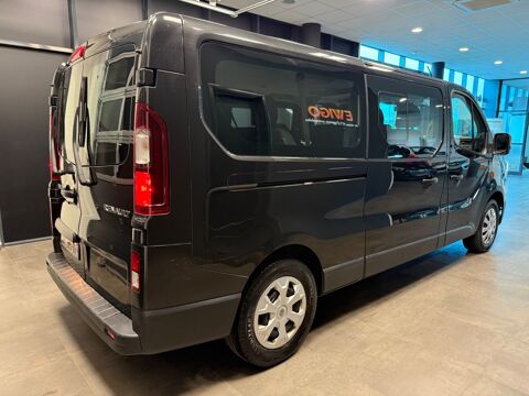 Trafic COMBI 2.0 DCI 150ch 9 PLACES - TVA RECUP&Eacute;RABLE 2022 occasion 67800 Hoenheim