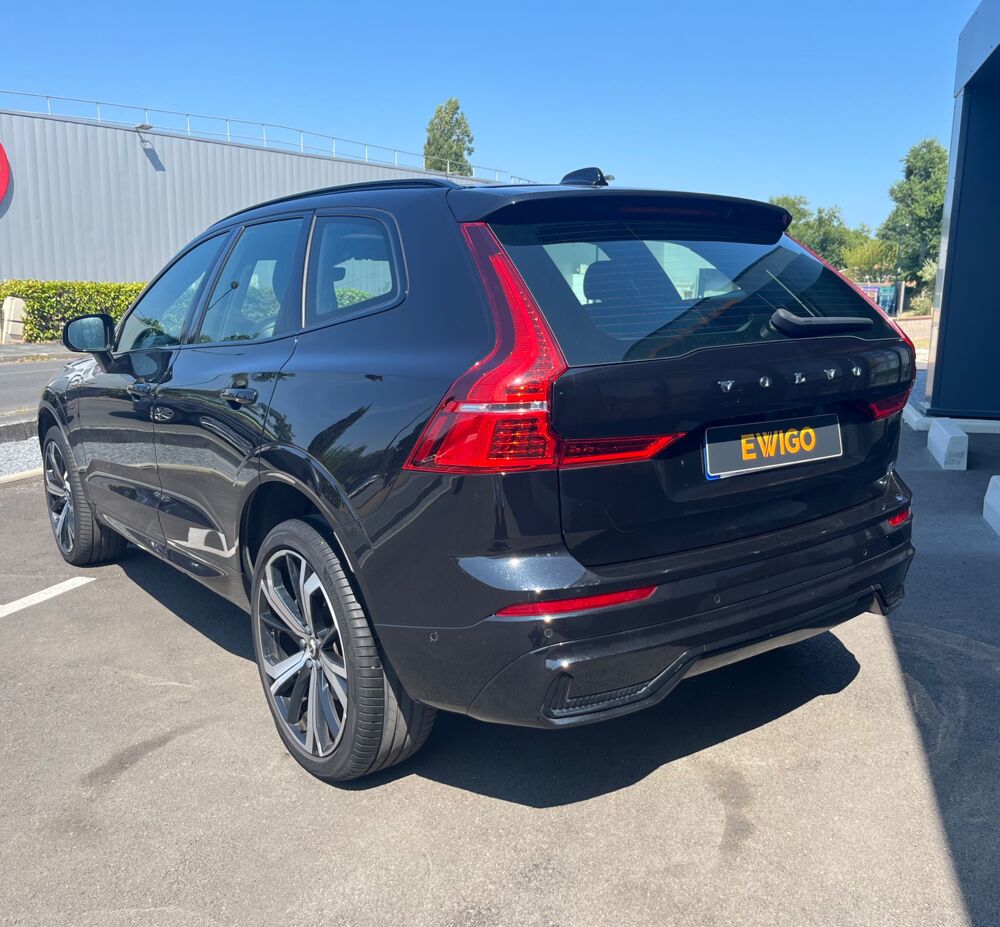 XC60 2.0 T6 R-DESIGN HYBRID PHASE 2 341CH AWD/BVA/TO 2021 occasion 33260 La Teste-de-Buch