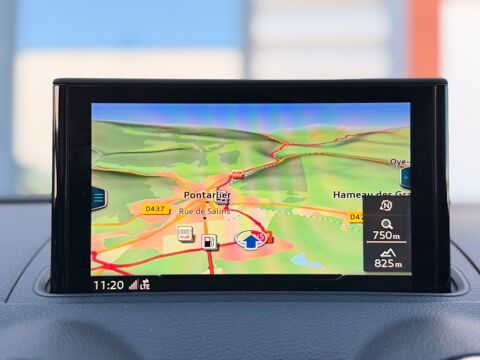 S3 SPORTBACK 2.0 TFSI 310ch QUATTRO S-TRONIC BVA 2017 occasion 25300 Pontarlier