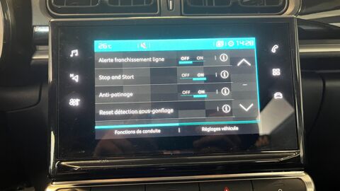 C3 GENERATION-III 1.5 BLUEHDI 100 + CARPLAY 2021 occasion 21850 Saint-Apollinaire