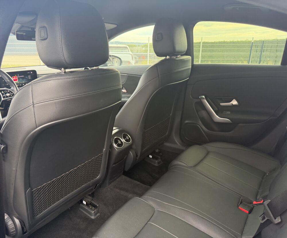 Classe CLA COUPE 1.3 200 163ch PROGRESSIVE LINE - Historique Mercedes 2019 occasion 25300 Pontarlier